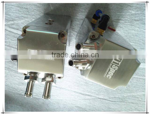 Turbo Performance Engine racing fuel catch tank 10,20,30,40,60,80