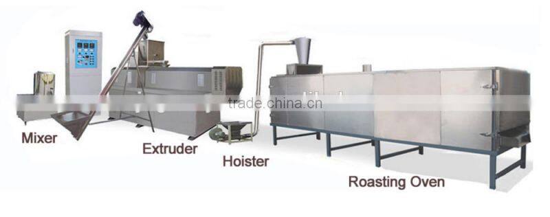 CE,ISO9001 certification best Artifical nurtrition rice machine,artifical rice processing line