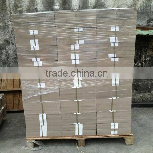 2015 new products Alibaba trade assurance dongguan paper gray board