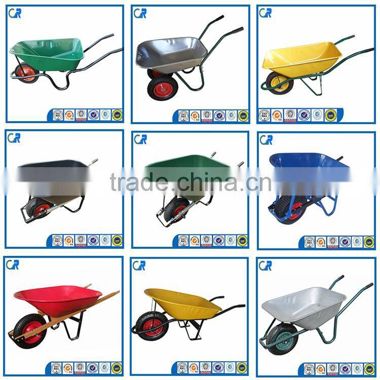 China Wholesale WB2204 Industrial Heavy duty Wheelbarrows for sale