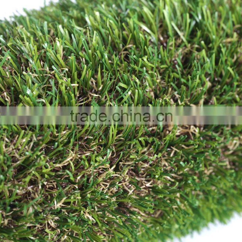 Artificial grass synthetic turf fake turf lawn for playground