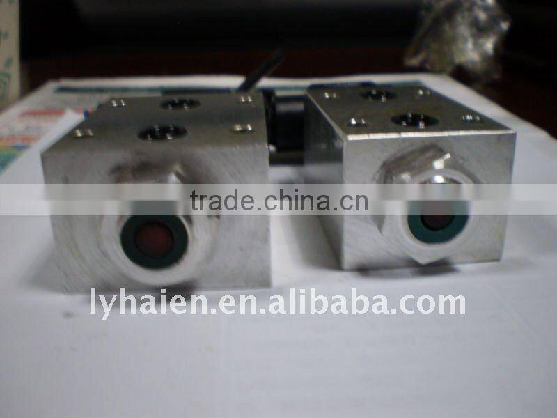 low cost pressure switch indicator