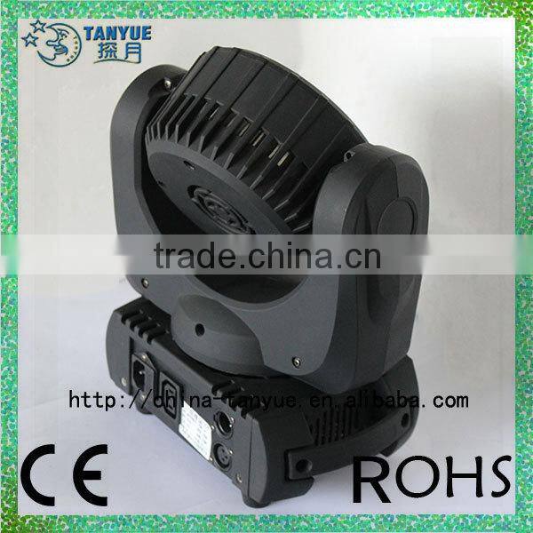 Mini 3w led disco spot light or led moving head 3w