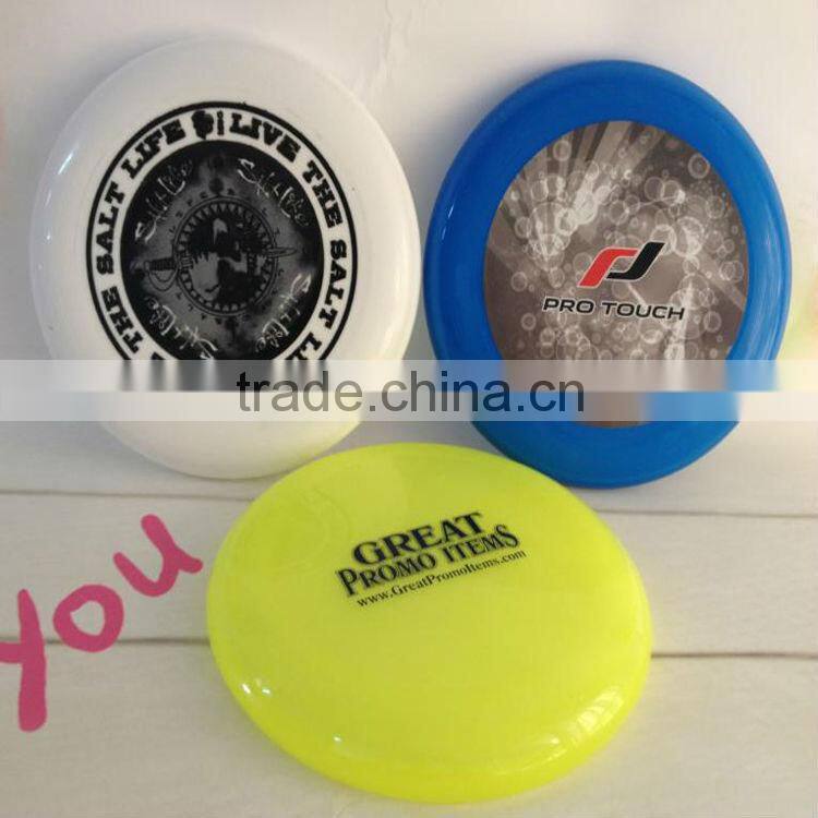 PE Soft ultimate frisbee 27.5cm 11 inch 10.5' 10' 9' 23cm