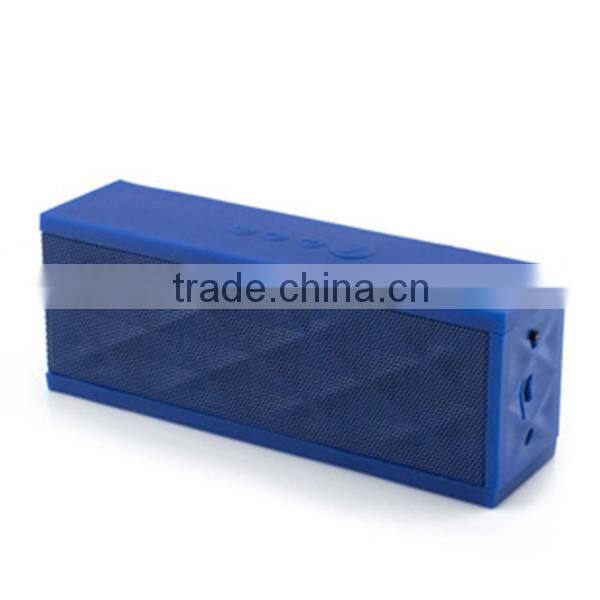 Stereo bluetooth wireless speakers for motorcycle easy to carry