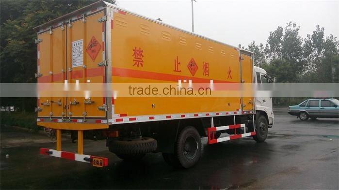 Dongfeng 30cbm explosives blasting equipment truck for sale