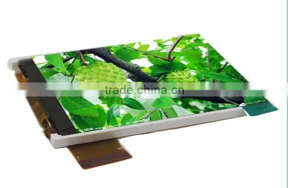 2.4Inch 240*320 pixel TFT LCD display 39PIN connector RGB video display led module