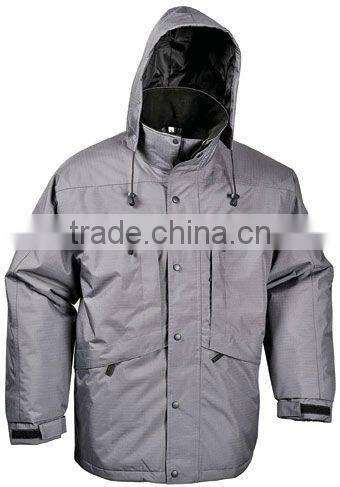 Winter parka for men