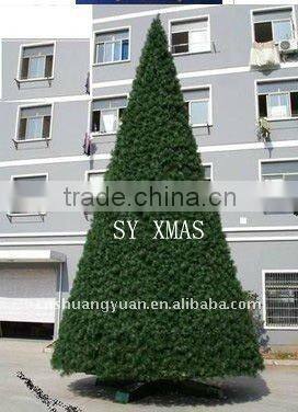 Gaint Light christmas tree