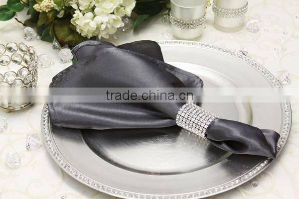 Western tablecloth fabric napkin fabric napkins folding fabric