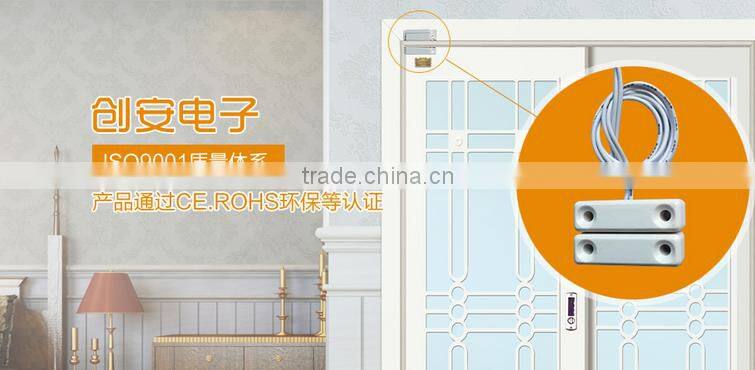 New Product metal magnetic contact sensor switch for door window