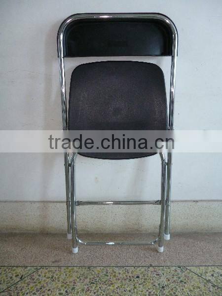 Living room furniture wholesale plastics chairs metal folding chair