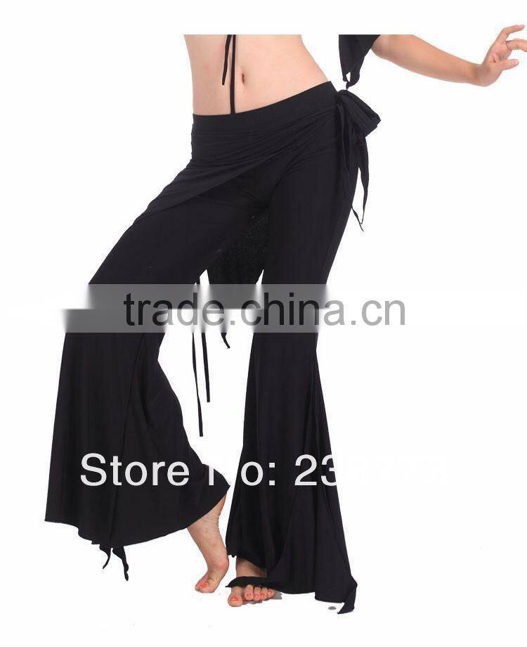 2016 Cheap Belly Dance Tribal Pants for Women Belly Dancing Trousers 12 Colors Available