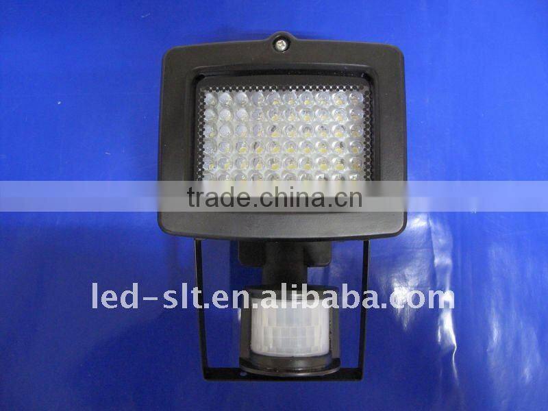 4W LED Sensor Lights Motion Sensor LED Flood lights CE/RoHS