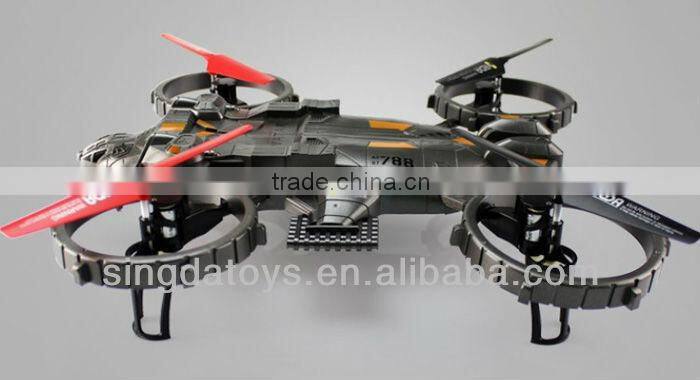 2013 Best Chirstmas Gift!Newly YD-712 2.4G 4CH RC Avatar Helicopter RTF