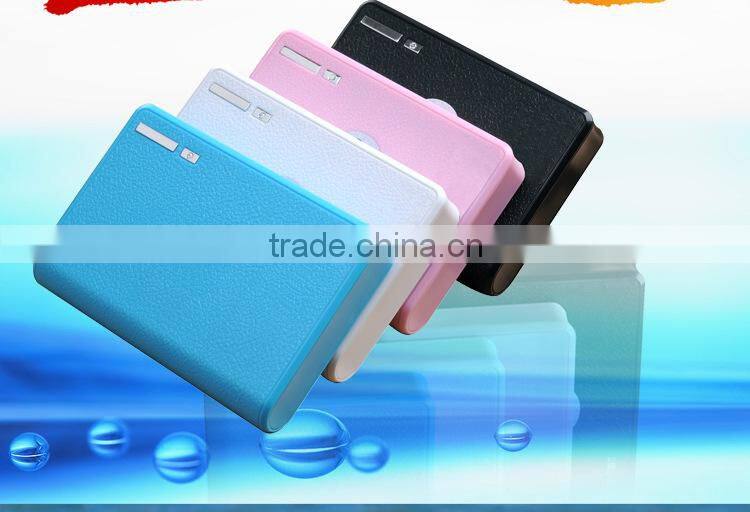 Mobile power supply Original battery portable 3a output power bank
