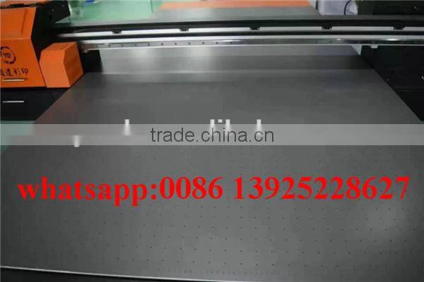 Large format flatbed UV printer printing flatbed uv printers