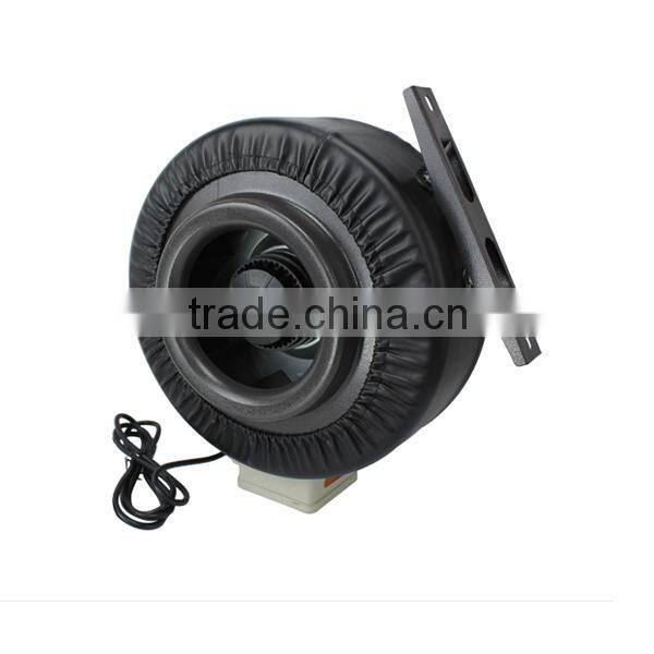 Hydroponic 6 inch Centrifugal Inline Blower Fan inline duct fan