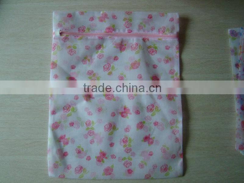 Wash bag with string,laundry bag for washing machine