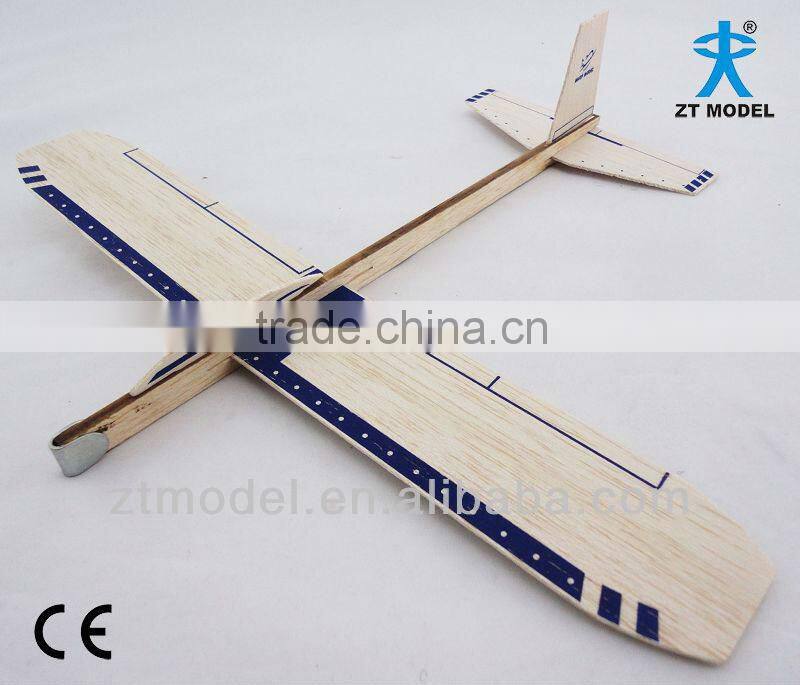 Sky boy Eagle Jet 12 Balsa Hand Launch Glider