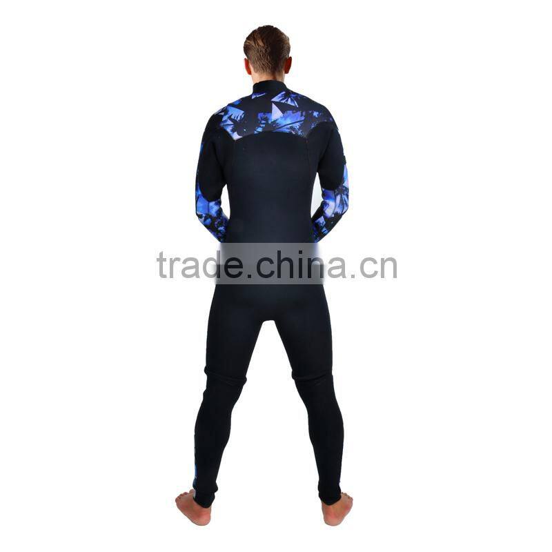 wetsuits manufactured long sleeve swimming wetsuit diving suit