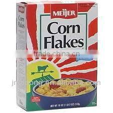 Delicious Instant Corn Flakes /Breakfast cereal Machinery