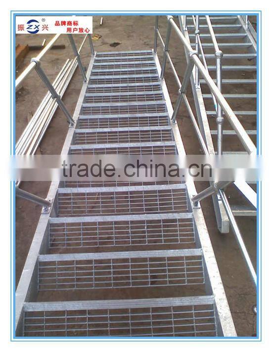 Factory direct wholesale stainless steel bar grating (Guangzhou Manufacturer)