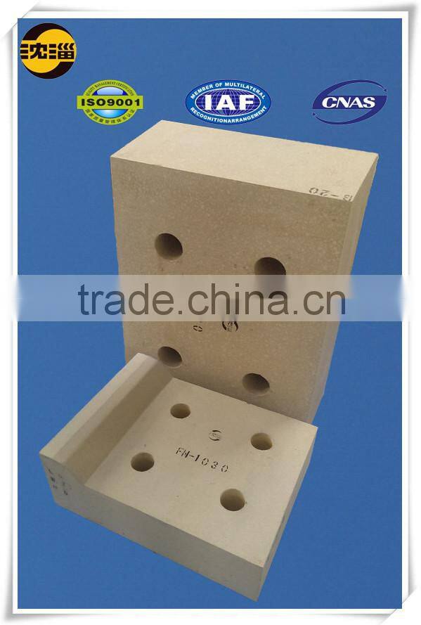 Unique Fireclay Brick Refractory Bottom Brick for Sales
