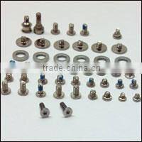 gr5 titanium alloy screws