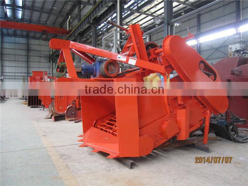 High quality and durable use cassava harvester MSU1200 easy operated potato harvester