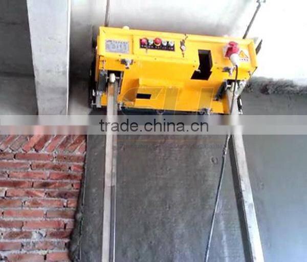automatic plaster machine for sale, china render machine price,automatic plaster wall machine