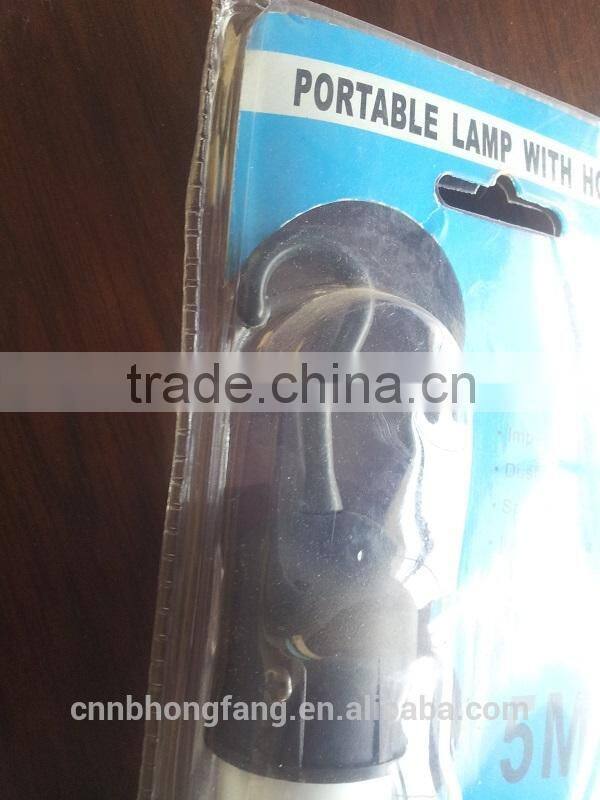 220v Bright Hangheld Portable Tube Work Light Fluorescent Inspection Lamp