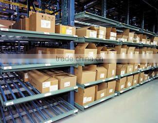 CE certificate Carton Flow through Racks for Warehouse typeNF01