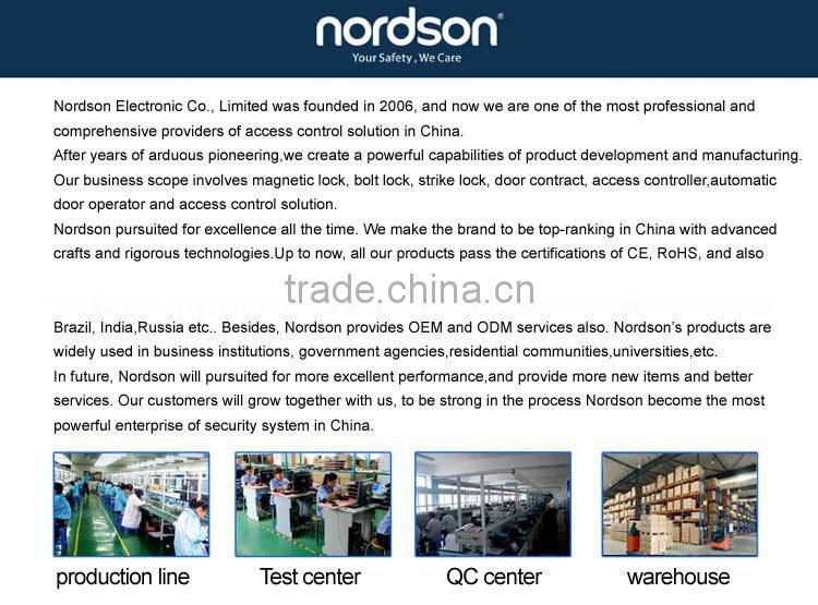 Nordson FR-S30 3 Inch TFT Screen Fingerprint Time Attendance Machine Free Software