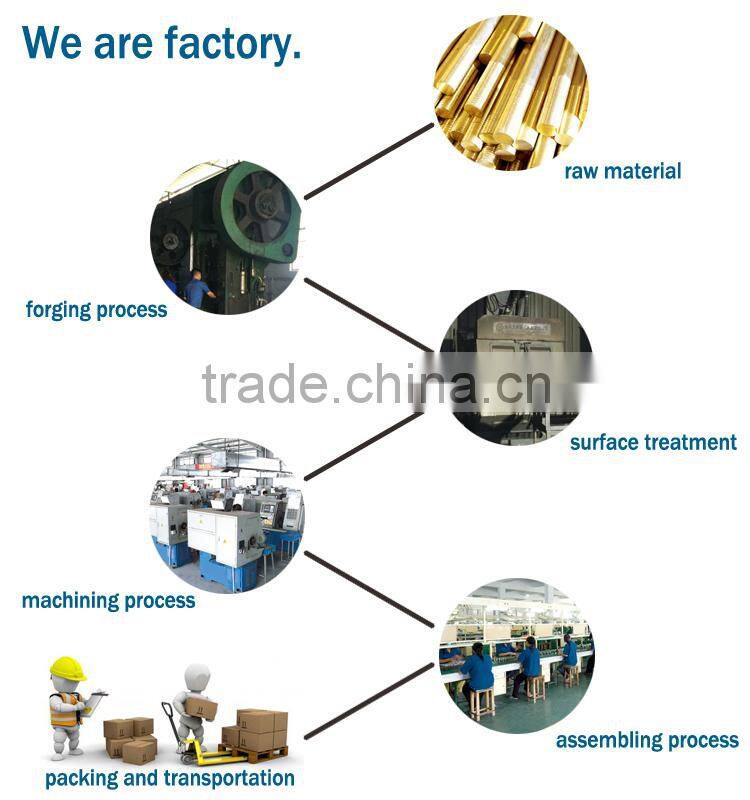 wash bibcock with forged polishing cw617n NPT threaded connection PTFE seated beass bibcock