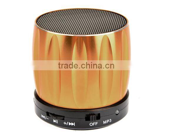 Portable Mini Wireless Bluetooth Speaker With FM Radio for Mobile Phone PC Laptop Devices SV023186