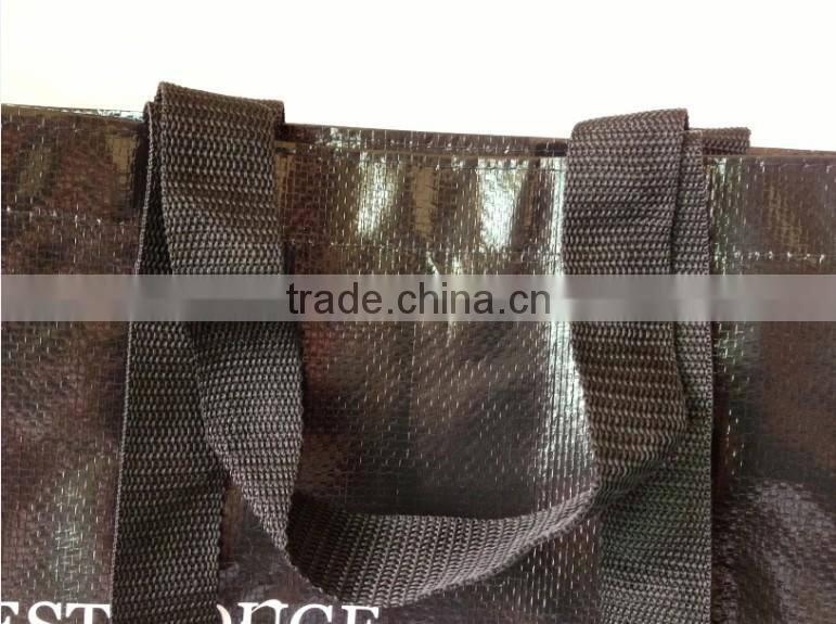 Durable Promotional PP Woven Hand Bag