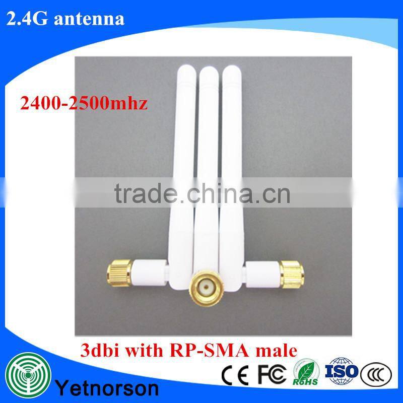3dbi RP-SMA 2.4g Antenna for Mod Kit DAP-1522 D-Link