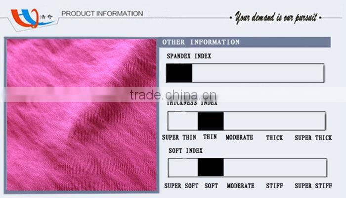 2014/2015 hot Shaoxing Zhejiang China nylon viscose fabric