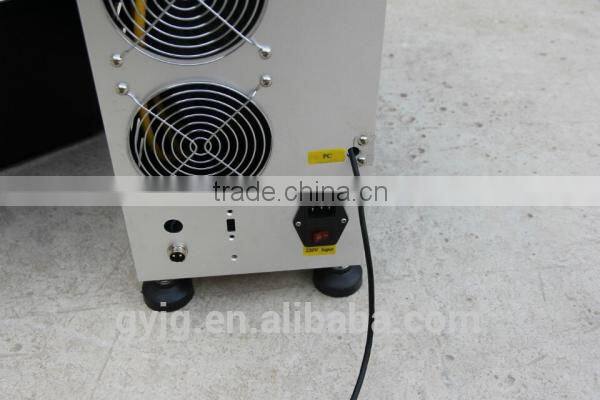 Smart and portable fiber marking machine 10W made in China