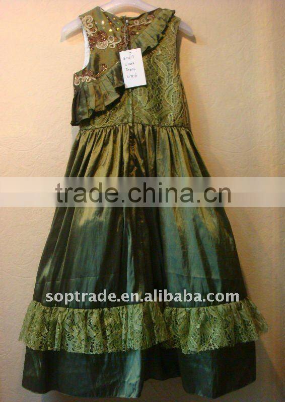 Latest kids party wear dresses for girls