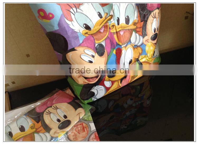 tyvek shopping bag Dupont ecofriendly