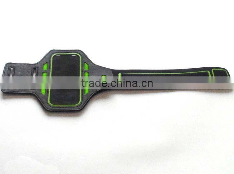 2014 new Cell Phone Sport led Armband for iPhone 6 ,for iPhone 6 plus case