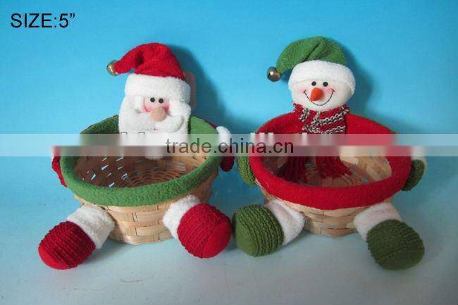 New arrival christmas basket