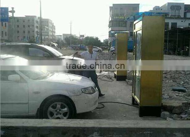 Hot sale automatic car wash machine Auotmatic Coin/card operated car wash self-service car wash machine