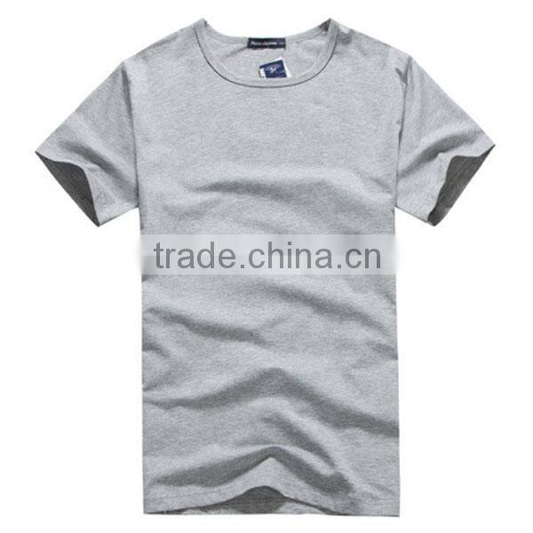 Hot sale ! cheap cotton blank t-shirts made in china (lyt-0400086)