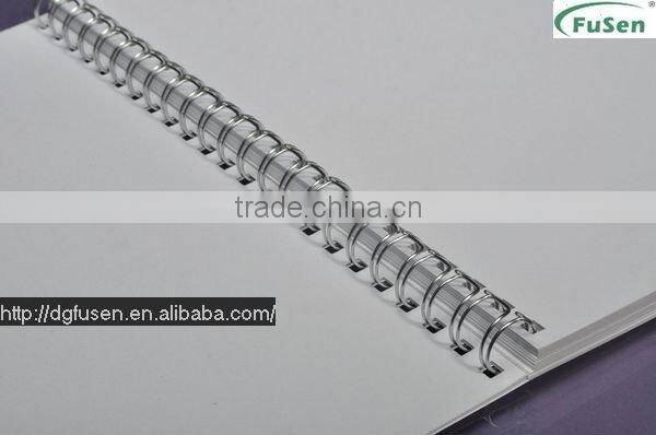 High speed wire o binding machine for office supplier