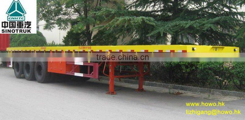 SINOTRUK REMOLQUE con el precio de la fabrica