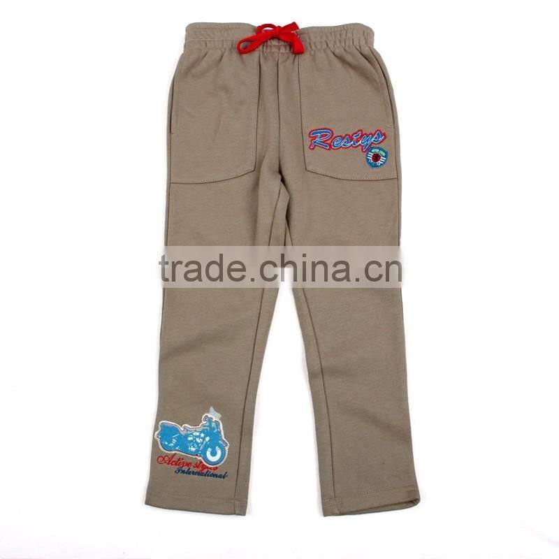 (B3386) 2-6y Nova kids pants girls trousers children clothes winter kids pants Dongguan Tongxing baby boys casual pants trousers