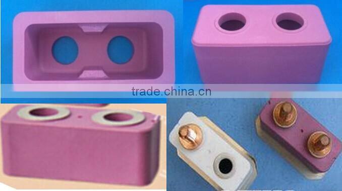Ceramic Shells for Automobile Vehicle Relay